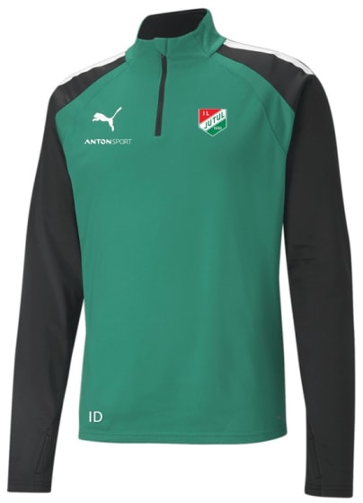 Jutul teamLIGA 1/4 Zip Top Jr