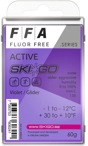 FFA Fiolett Glider