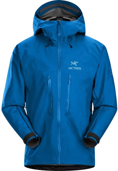 Ms Alpha AR Jacket