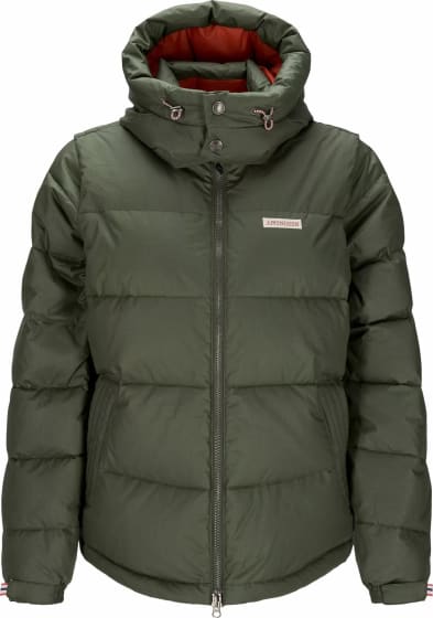 Winter Down Jacket Dame