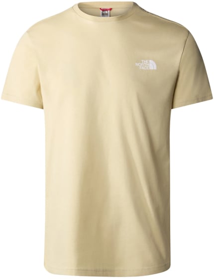 GRAVEL/TNF WHITE