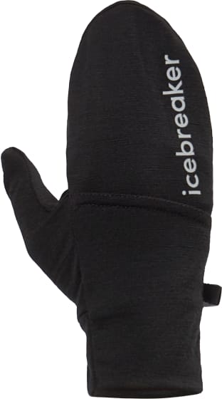 U Merino Sierra Convertible Mittens