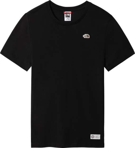 W Heritage S/S Recycled Tee