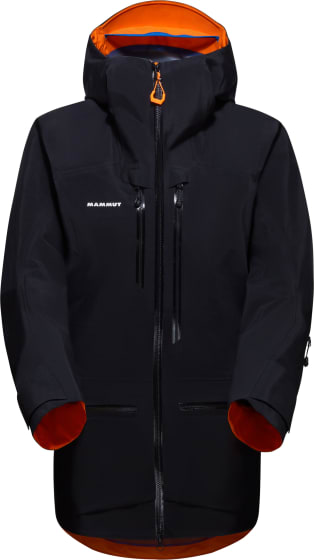 Eiger Free Pro HS Hooded Jacket W