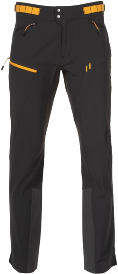 Y MountainLine Wooltech Softshell Pants M