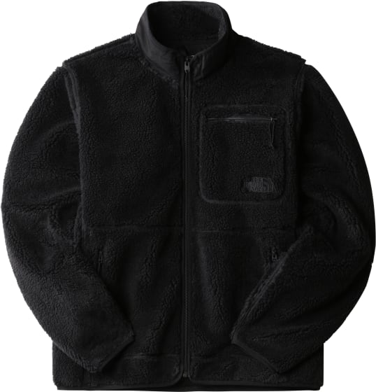 Extreme Pile Full-Zip Fleece Jacket Herre