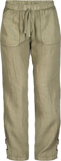 Safari Linen Pants Dame