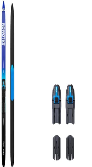 Salomon S/MAX eSKIN med Prolink Shift Race Classic