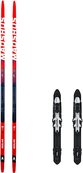 Madshus Redline Skate F2 med Xcelerator 2.0 Skate