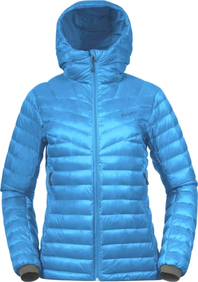 Rabot Light Down Jacket Hood Dame