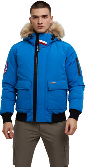 Neo Mountain Bomber Jacket Herre