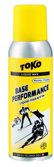 Base Perfor Liquid Paraffin Yellow 100ml