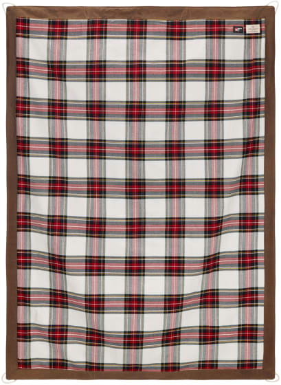 152/Chequered Red/Tan