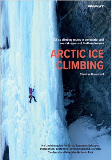 Arctic Ice Climbing