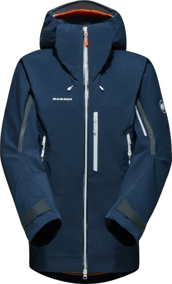 Nordwand Pro HS Hooded Jacket W