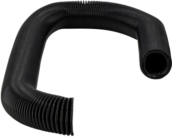 Flexi hose for suction system