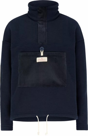 Vagabond Wide Cord Fleece Dame