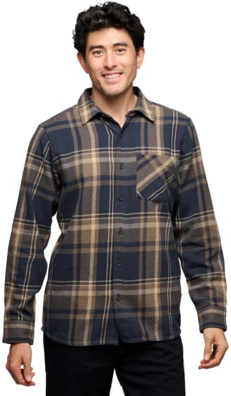 M Project Flannel