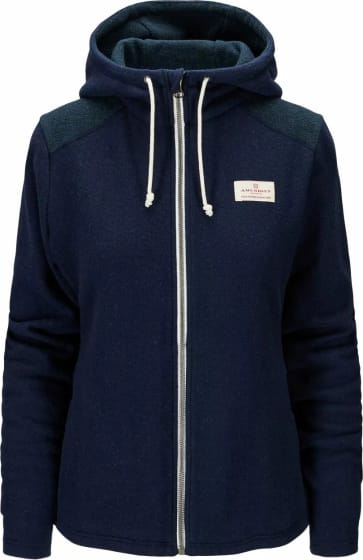 Skauen Full Zip Hoodie Dame