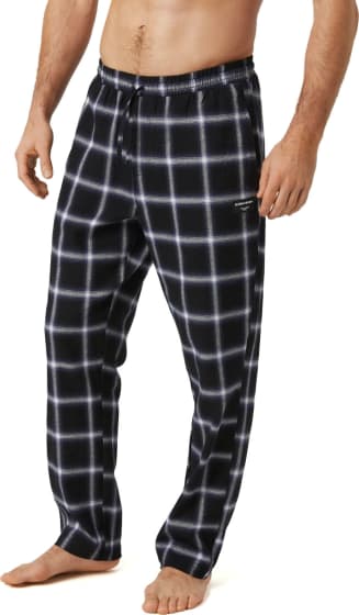 Core Flannel Pyjama Pant Herre