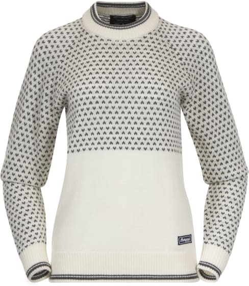 Alvdal Wool Jumper Dame