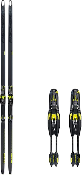 Fischer RCS Skate Plus med Race Skate IFP