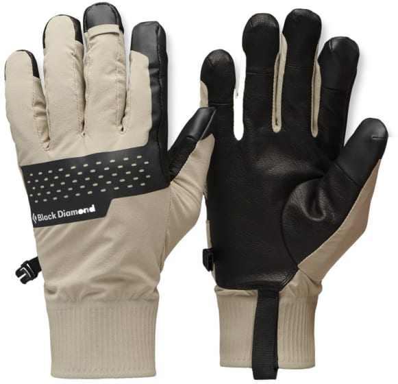 Alpine Softshell Gloves