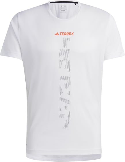 Terrex Agravic Trail Running T-Shirt Herre