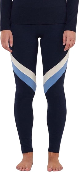 Voss ColBlock Leggings Dame