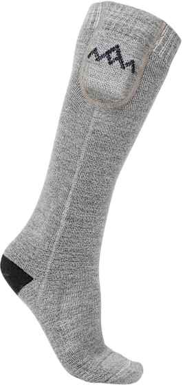 Heated Everyday Socks w/battery V2