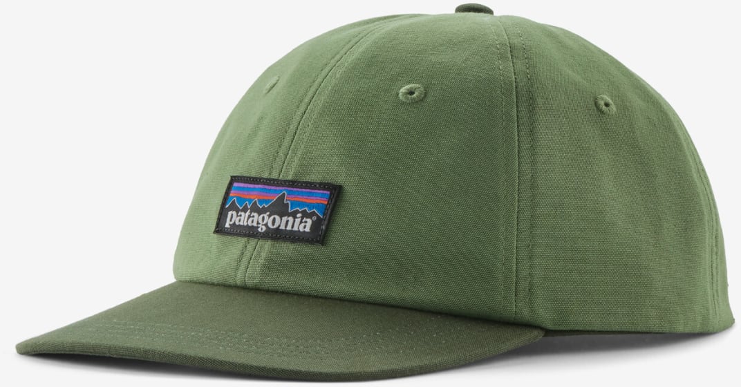 P-6 Label Trad Cap