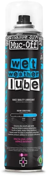 Wet Weather Lube 400 ml