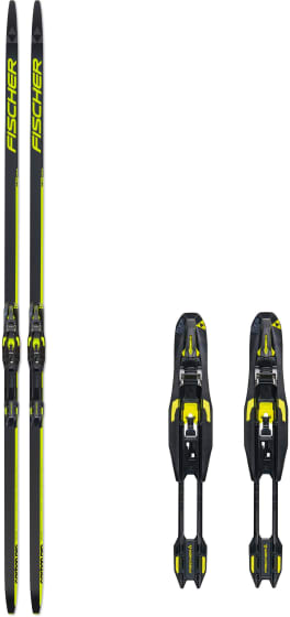 Twin Skin Carbon Pro med Race Classic IFP