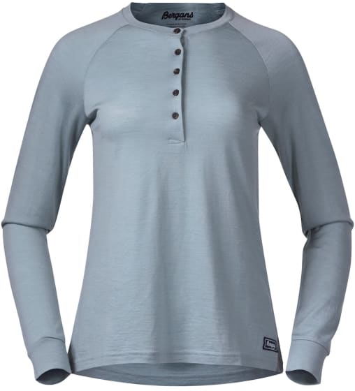 Lysebu Wool Henley Dame