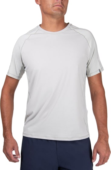 Active T-Shirt S/S Herre