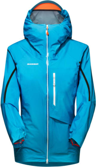 Nordwand Light HS Hooded Jacket Ws 