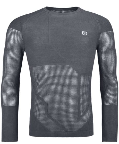 Merino Thermovent LS M