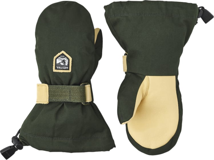 Abisko Ecocuir Mitt Junior