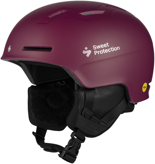 Matte Malaia Purple