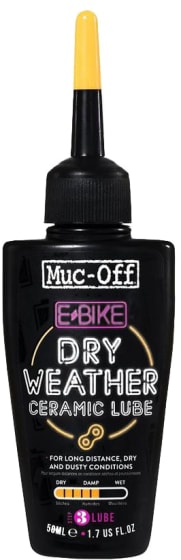 E-Bike Dry Lube 50 ml