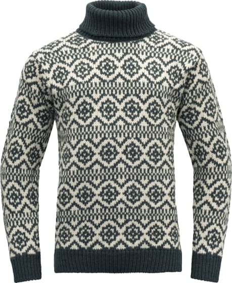 Hoddevik Wool High Neck Unisex