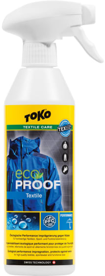 Eco Textile Proof - 500ml