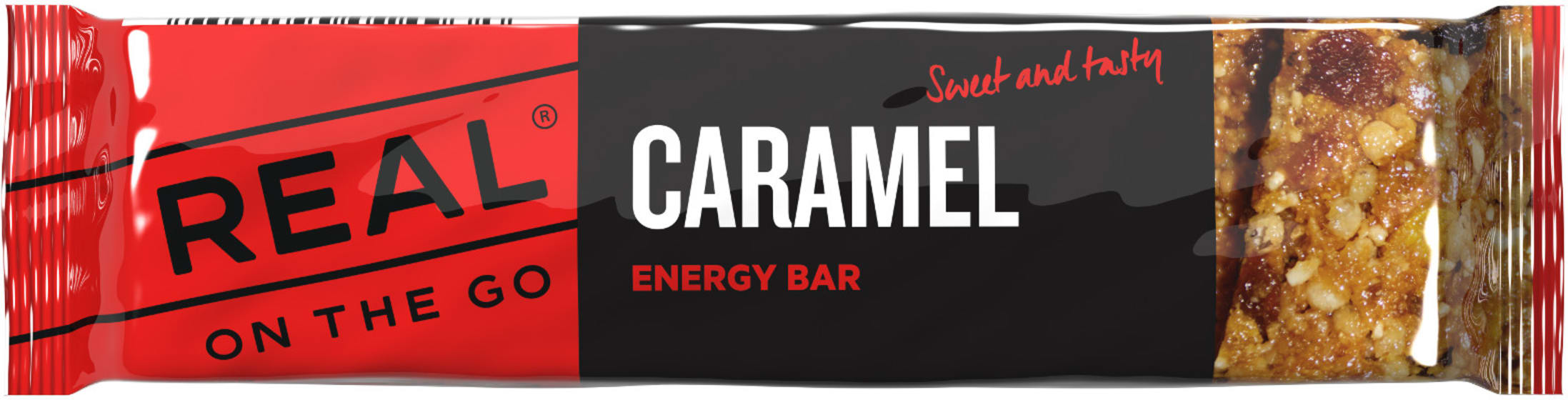 Energy bar Karamell
