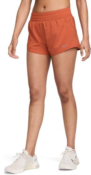 One Mid-Rise 3" Shorts Dame