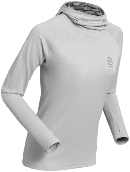 Long Sleeve Run 365 Dame