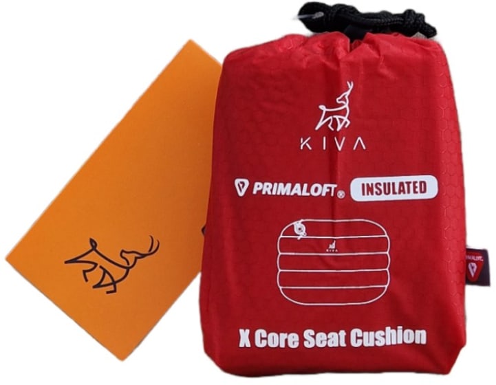 Insulated X Core Seat Cushion