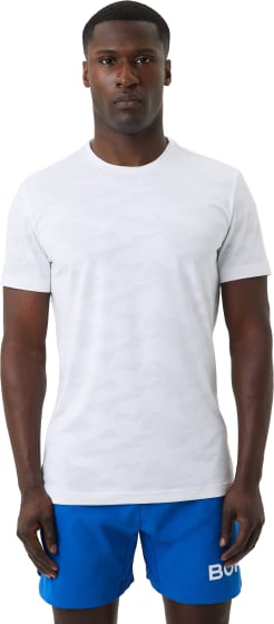 Borg Performance T-Shirt Herre