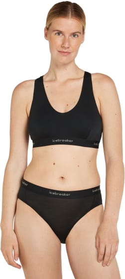 W Merino 125 Cool-Lite Sprite Racerback Bra