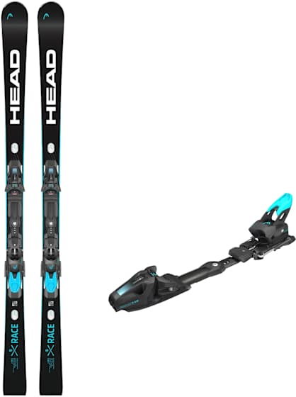 WC Rebels e-Race med Head Freeflex 11 GW