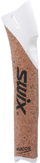 Handle Triac white/nature cork